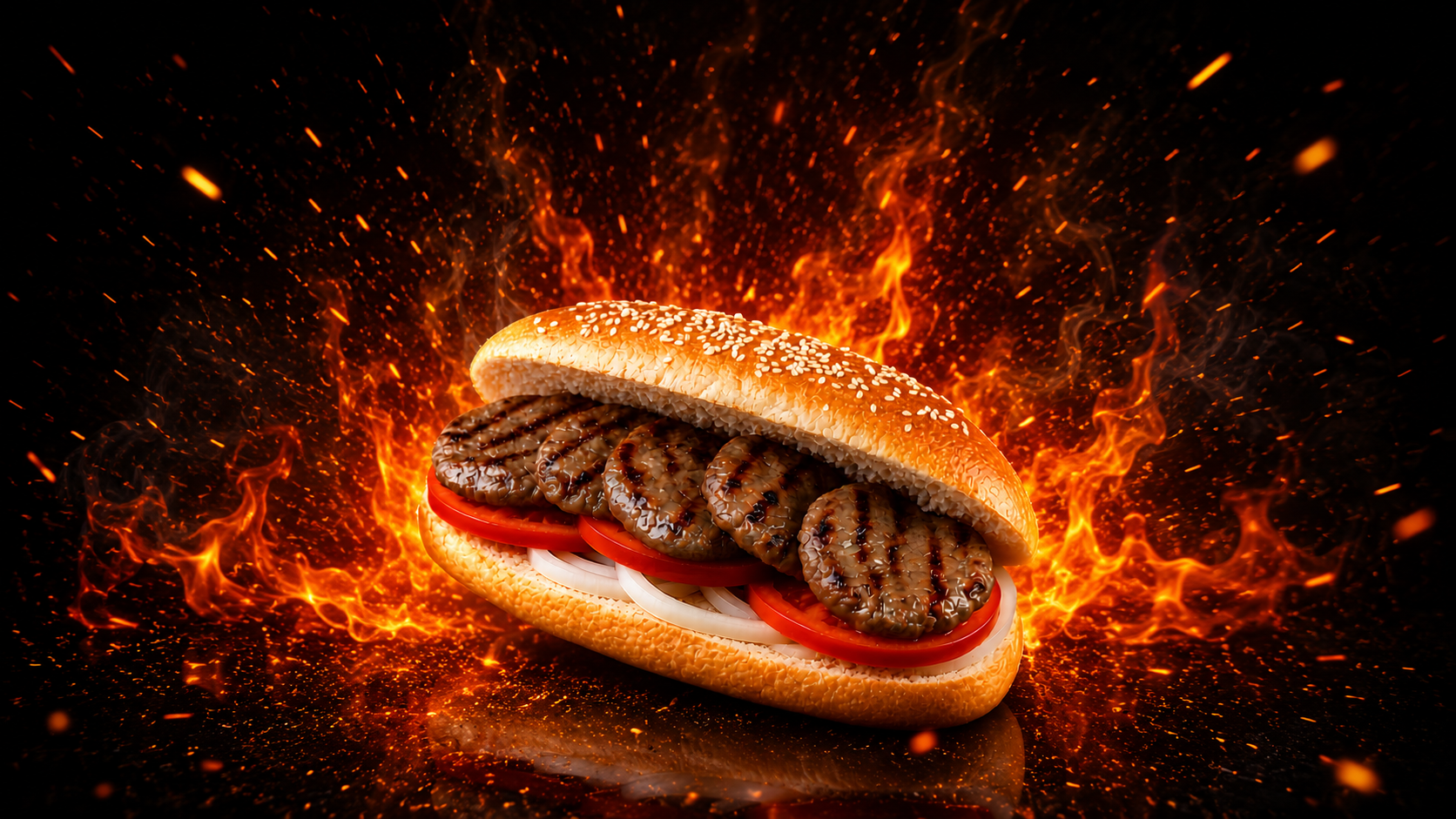 İmren GO Ekmek Arası