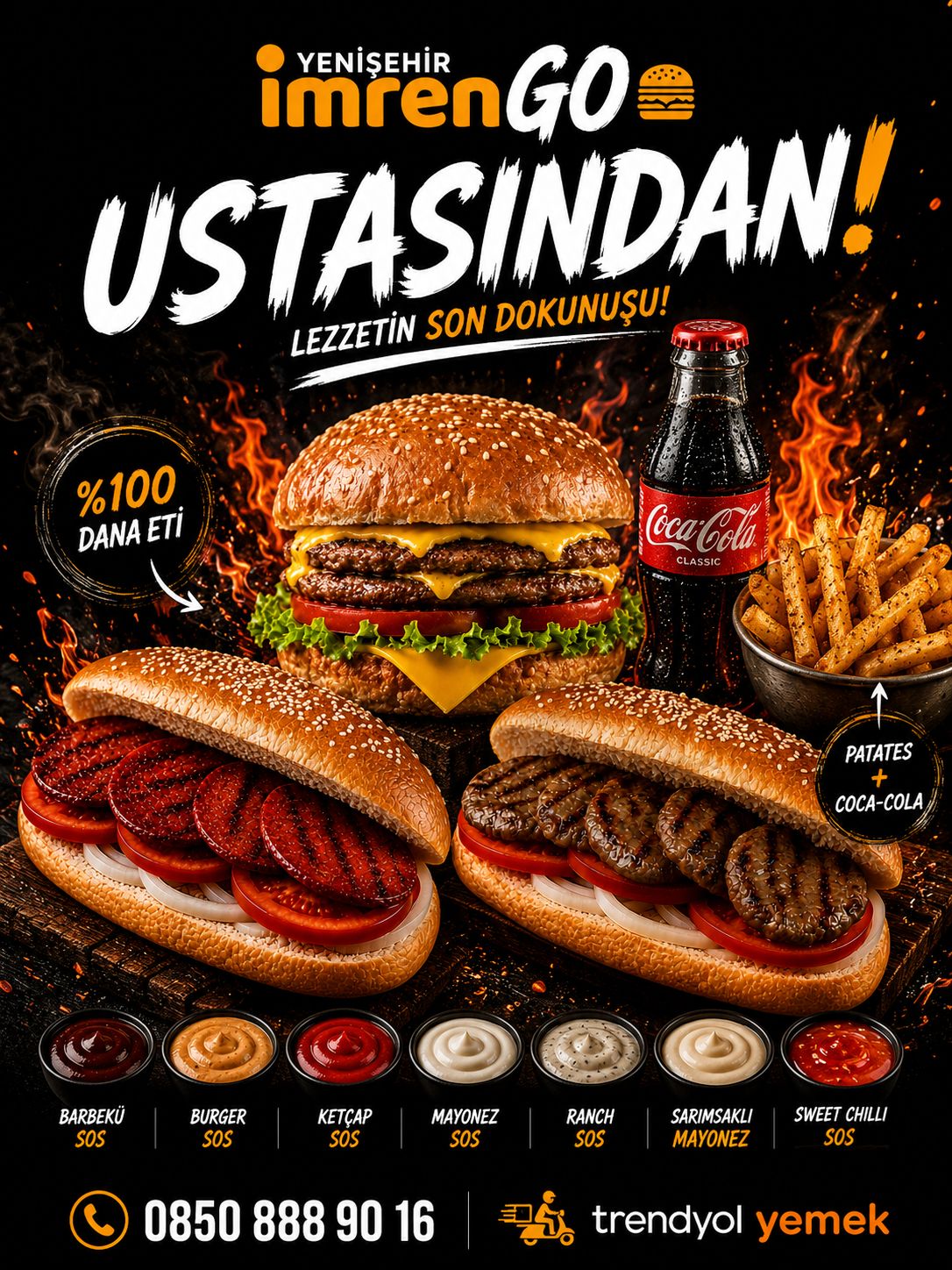 İmren GO Menüler