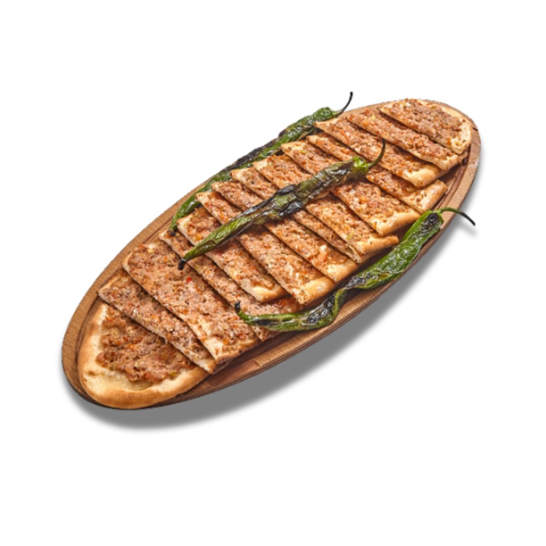 1,5 Pors. Karışık Pide