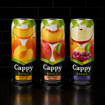 Cappy Meyve Suyu