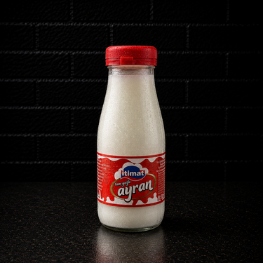İtimat Ayran 200ml
