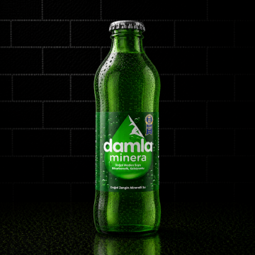 Damla Sade Soda
