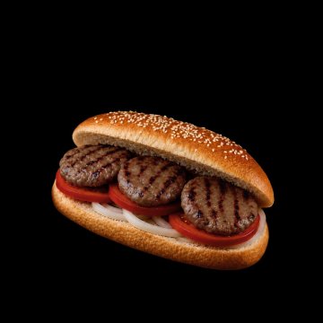 3 Tek Ekmek Arası