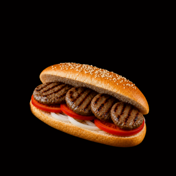 4 Tek Ekmek Arası