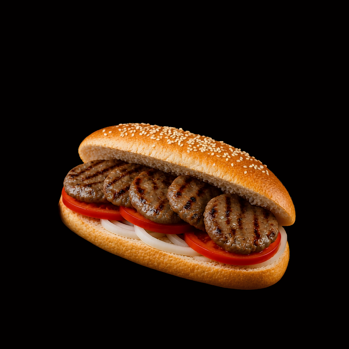 5 Tek Ekmek Arası