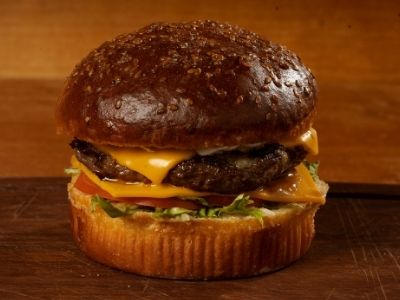 Hamburger Menü