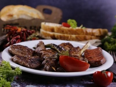 Karışık Et